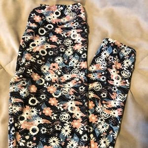 OS Lularoe leggings